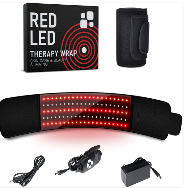105 LED Infrared Red Light Therapy Belt