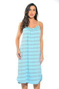 1525A-LBL-S Just Love Nightgown / Women Sleepwear / Womans Pajamas  Small
