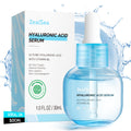 Zealsea 4D Hyaluronic Acid Face Serum | Deep Hydration Glow Serum 1oz
